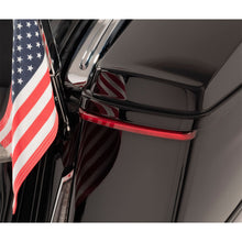 Ciro Bag Light Blades - Red Turn Signals [MPN: 40062]_1049933