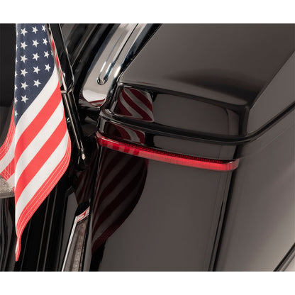 Ciro Bag Light Blades - Red Turn Signals [MPN: 40062]_1049933