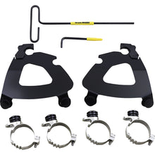 Memphis Shades Gauntlet Mounting Kit - Black - XL MEB2057_1049940
