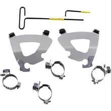 Memphis Shades Gauntlet Mounting Kit - Polished - XL MEK2057_1049941