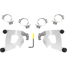 Memphis Shades Cafe Mounting Kit - Polished - XL MEK2058_1049918
