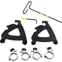 Memphis Shades Road Warrior Trigger-Lock Mounting Kit - Black - XL MEB2064_1049996