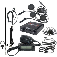 Navatlas Intercom and Radio Kit for 2 Seater - In-Helmet [MPN: NIRIH2]_1006762