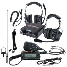 Navatlas Intercom and Radio Kit for 2 Seater - Over Head [MPN: NIROH2]_1006764