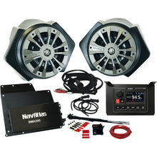 Navatlas Audio Kit - Zone 2 - Turbo S [MPN: RZR1ZONE2S]_1049970