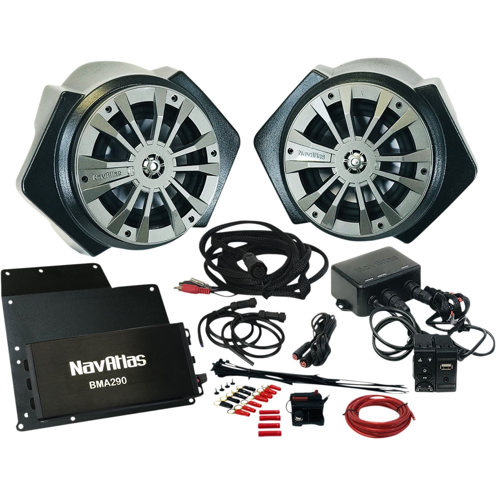 Navatlas Audio Kit - Zone 2 - RZR [MPN: RZR2ZONE2]_1050018