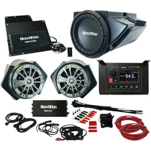 Navatlas Audio Kit - Zone 3 - Turbo S [MPN: RZR3ZONE3S]_1050107