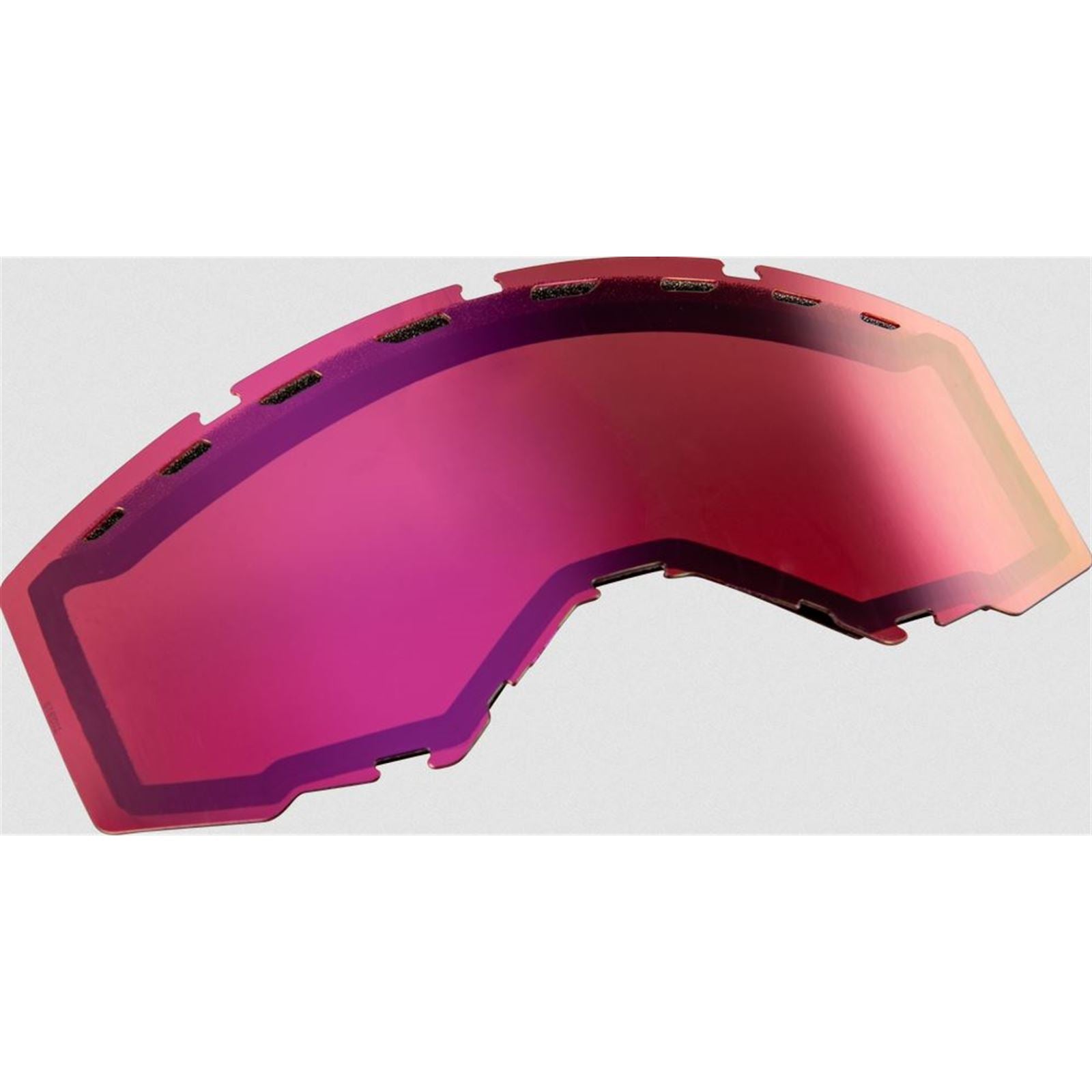 Fly Racing Dual Lens With Vents Adult with Pink Mirror/Rose Lens 37-5502_878467