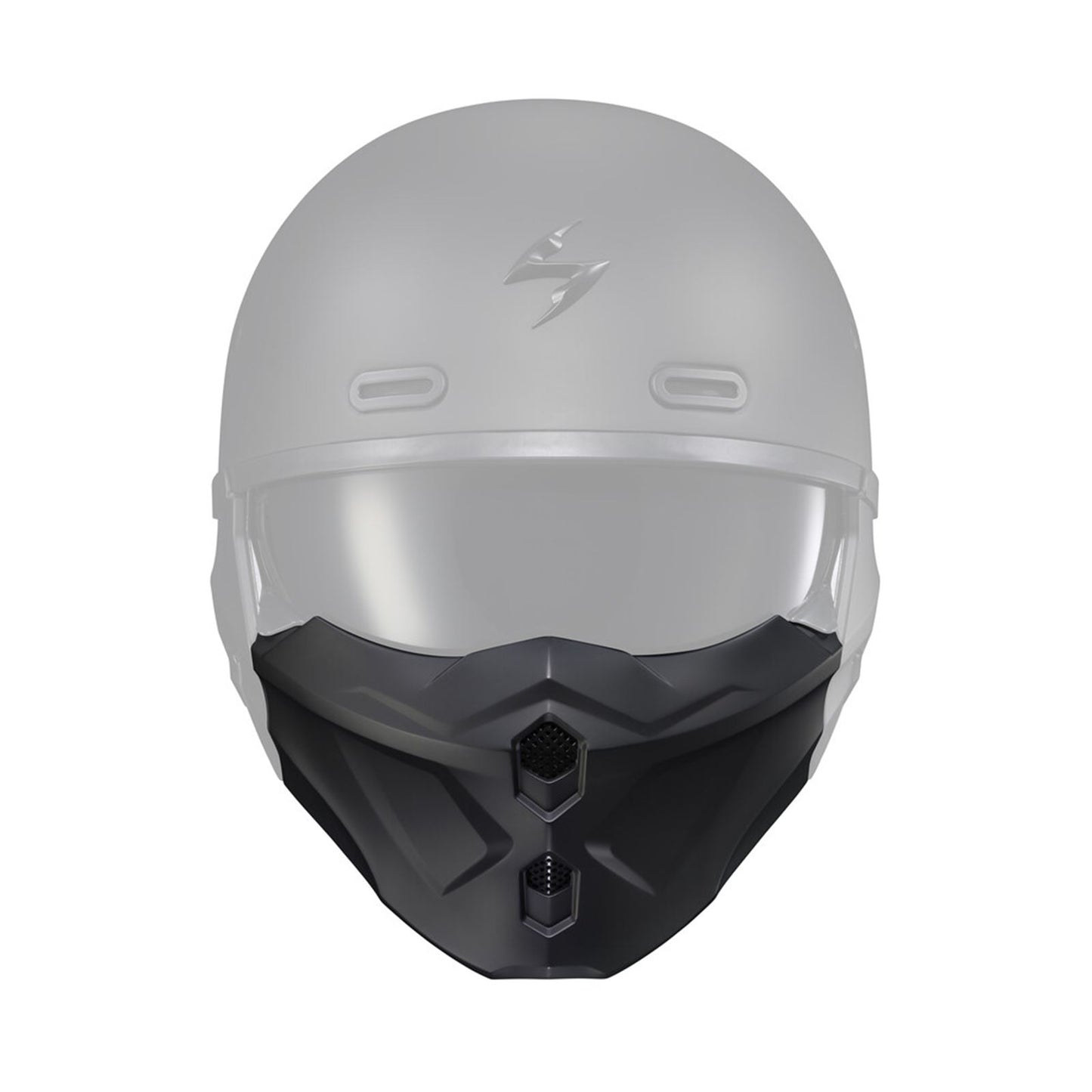 ScorpionEXO Covert X Face Mask - X Matte Black [MPN: 52-730-04]_730629