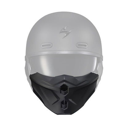 ScorpionEXO Covert X Face Mask - X Matte Black [MPN: 52-730-04]_730629