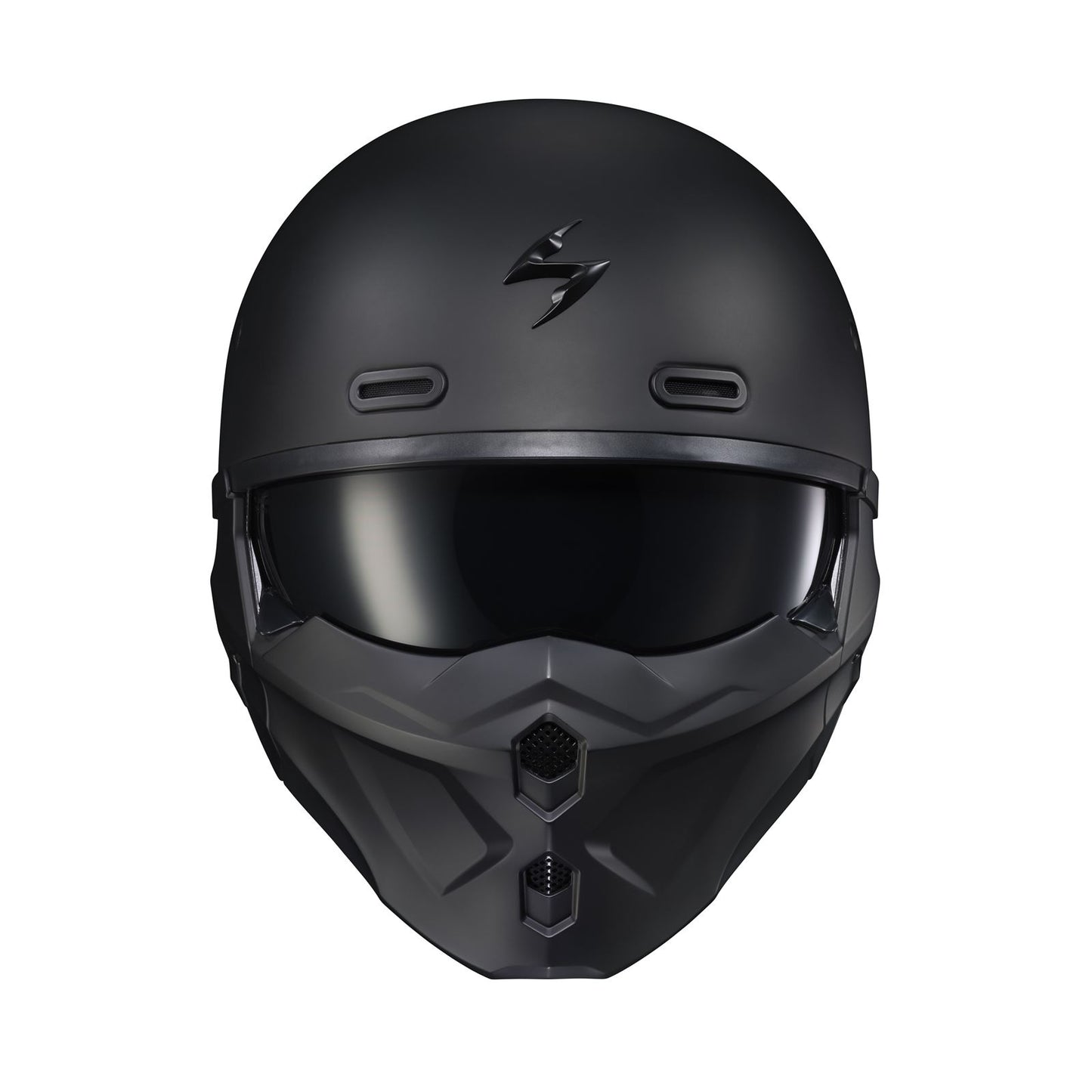 ScorpionEXO Covert X Face Mask - X Matte Black [MPN: 52-730-04]_1008346
