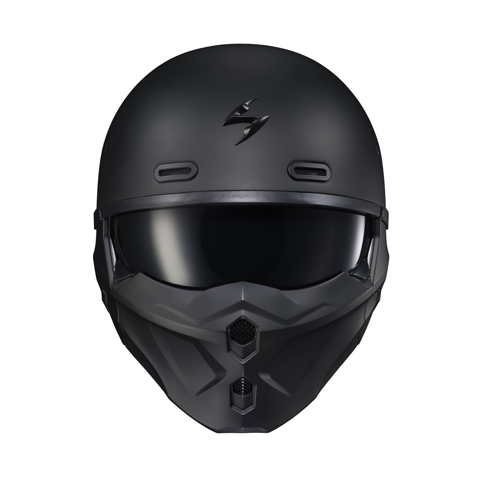 ScorpionEXO Covert X Face Mask - X Matte Black [MPN: 52-730-04]_1008346