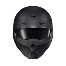 ScorpionEXO Covert X Face Mask - X Matte Black [MPN: 52-730-04]_1008346
