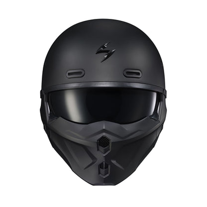 ScorpionEXO Covert X Face Mask - X Matte Black [MPN: 52-730-04]_1008346