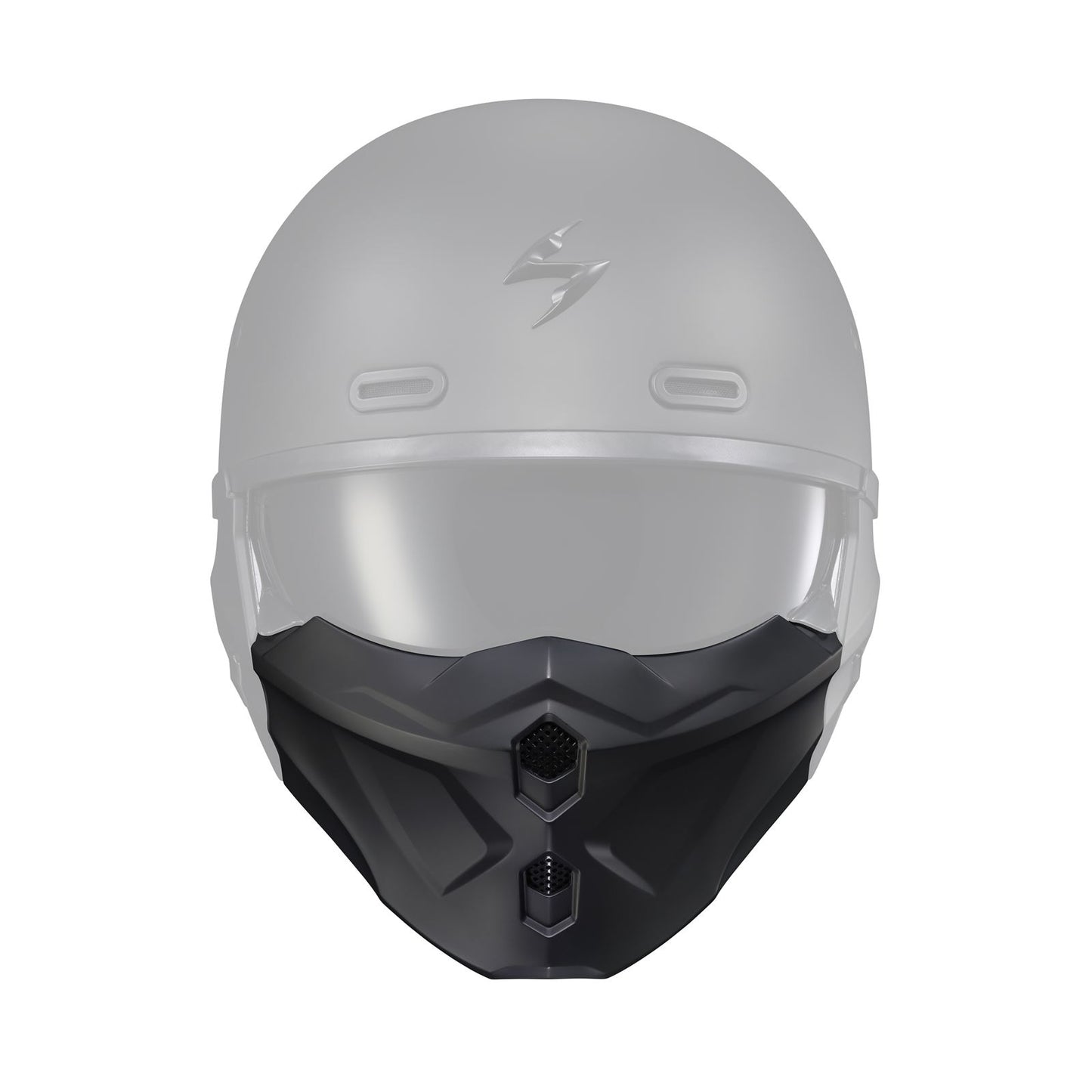ScorpionEXO Covert X Face Mask - X Matte Black [MPN: 52-730-04]_1008323