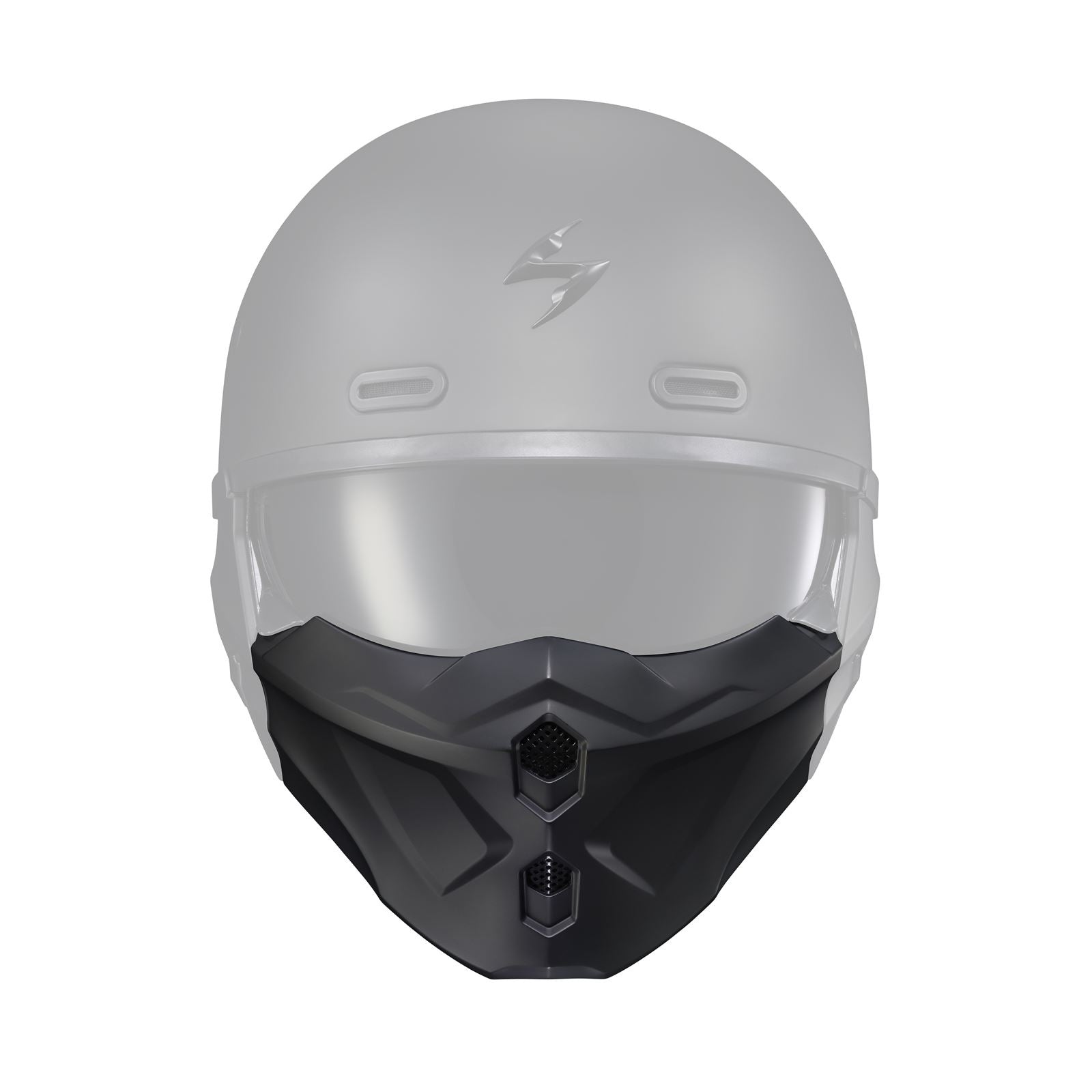 ScorpionEXO Covert X Face Mask - X Matte Black [MPN: 52-730-04]_1008323