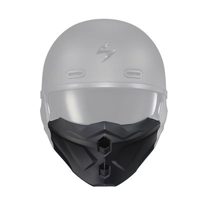 ScorpionEXO Covert X Face Mask - X Matte Black [MPN: 52-730-04]_1008323