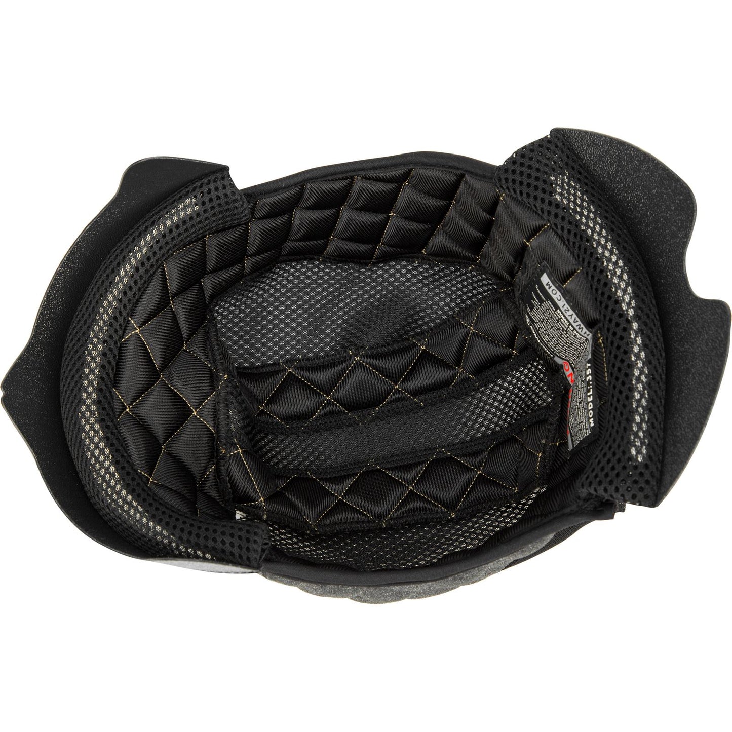Highway 21 .357 Helmet Comfort Liner Medium 6MM H77-01003_1008690