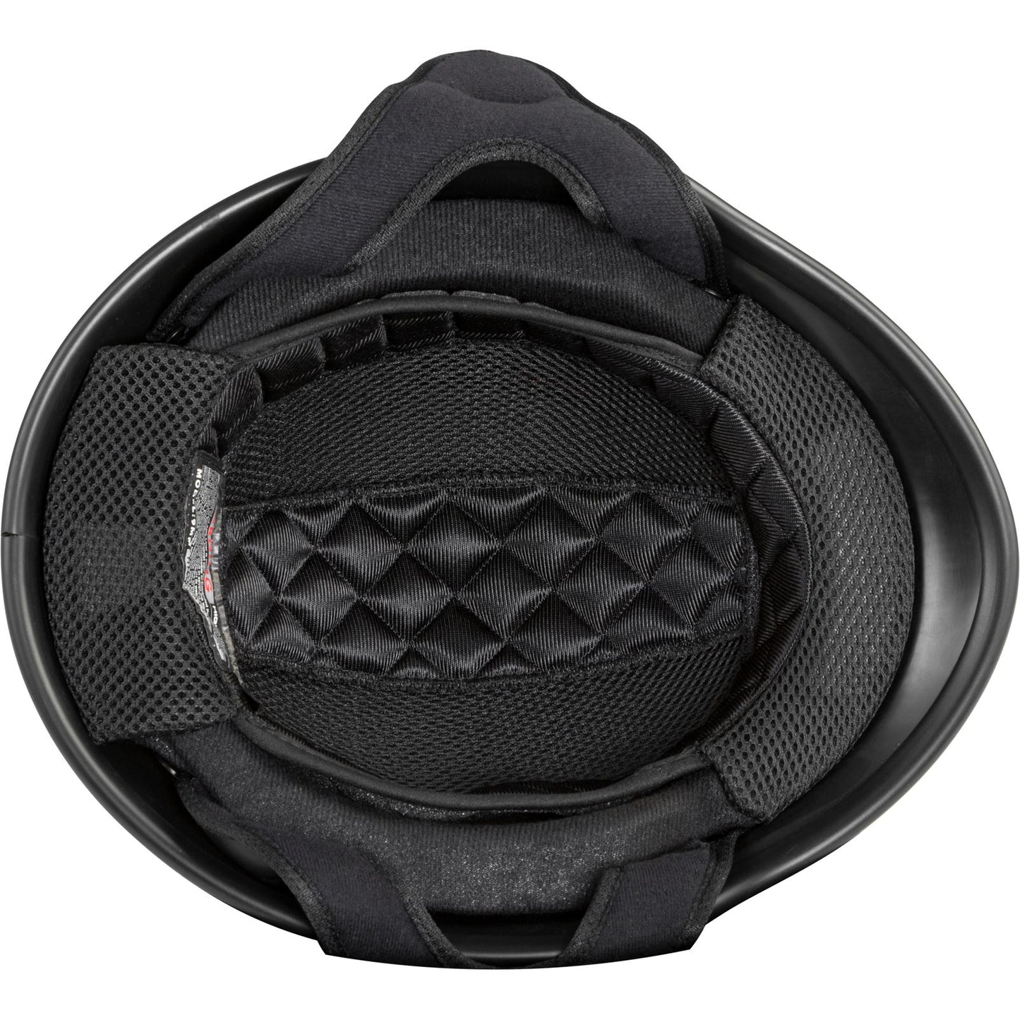 Highway 21 9MM German Beanie Helmet Matte Black 3X-Large OPEN BOX [MPN: 77-10013X]_2164652