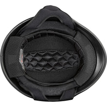 Highway 21 9MM German Beanie Helmet Matte Black 3X-Large OPEN BOX [MPN: 77-10013X]_2164652