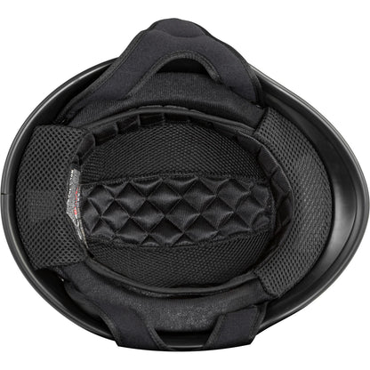 Highway 21 9MM German Beanie Helmet Matte Black 3X-Large OPEN BOX [MPN: 77-10013X]_2164652