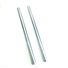 2FastMoto Hard Chrome Fork Tubes 1" Shorter Than Stock for Honda CB750 K2-6  [MPN: 51410-341-702]_759249