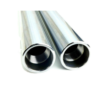 2FastMoto Hard Chrome Fork Tubes 1" Shorter Than Stock for Honda CB750 K2-6  [MPN: 51410-341-702]_759251