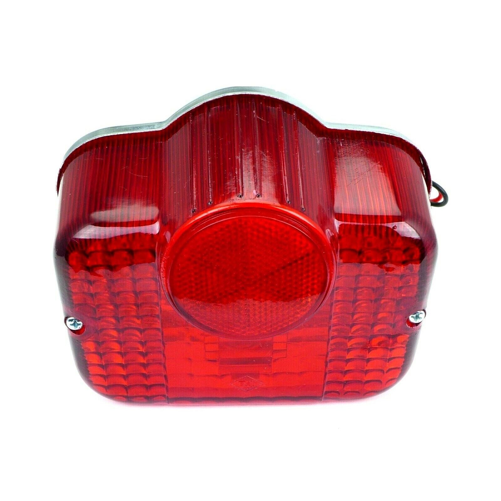 2FastMoto Tail Brake Light 6V For Suzuki TC TS 100 125 250 RV90 A100 [MPN: 35710-25681-999]_638162