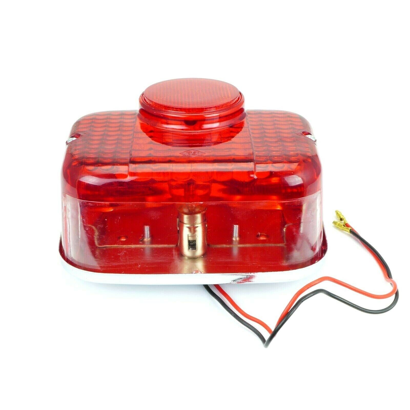 2FastMoto Tail Brake Light 6V For Suzuki TC TS 100 125 250 RV90 A100 [MPN: 35710-25681-999]_638161