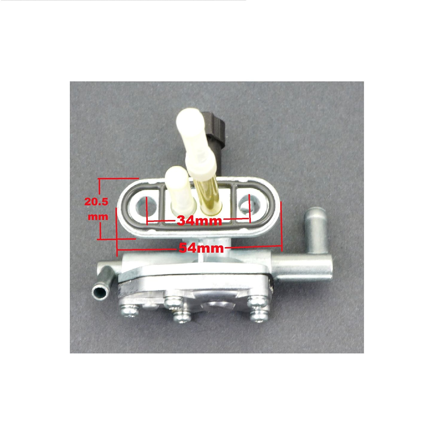 2FastMoto Fuel Gas Tank Petcock Tap Valve For Suzuki/Kawasaki/ATV 44300-07G01_644238