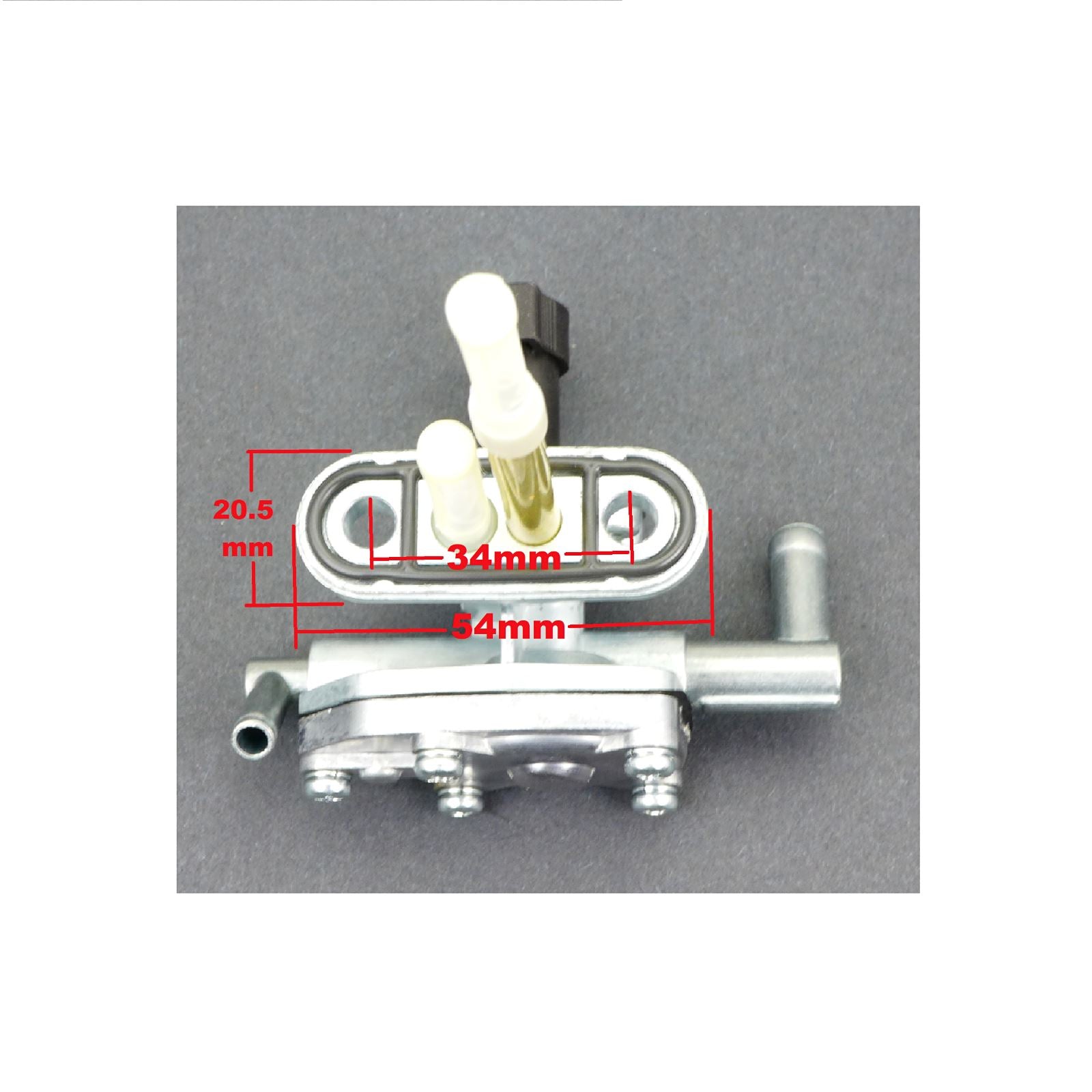 2FastMoto Fuel Gas Tank Petcock Tap Valve For Suzuki/Kawasaki/ATV 44300-07G01_644238