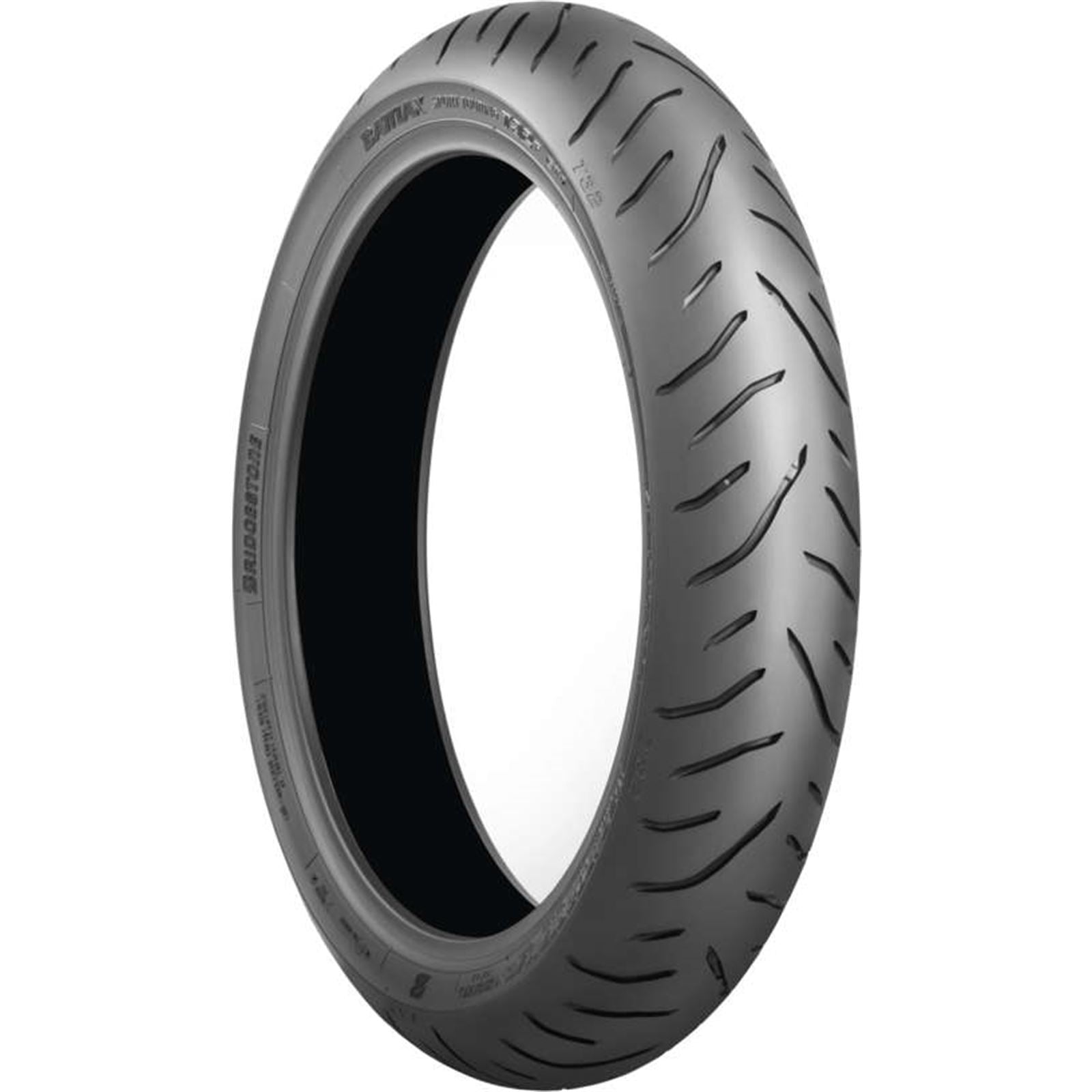 Bridgestone Battlax Sport Touring Tire T32F GT 120/70ZR17M/C-(58W) 12733_993572