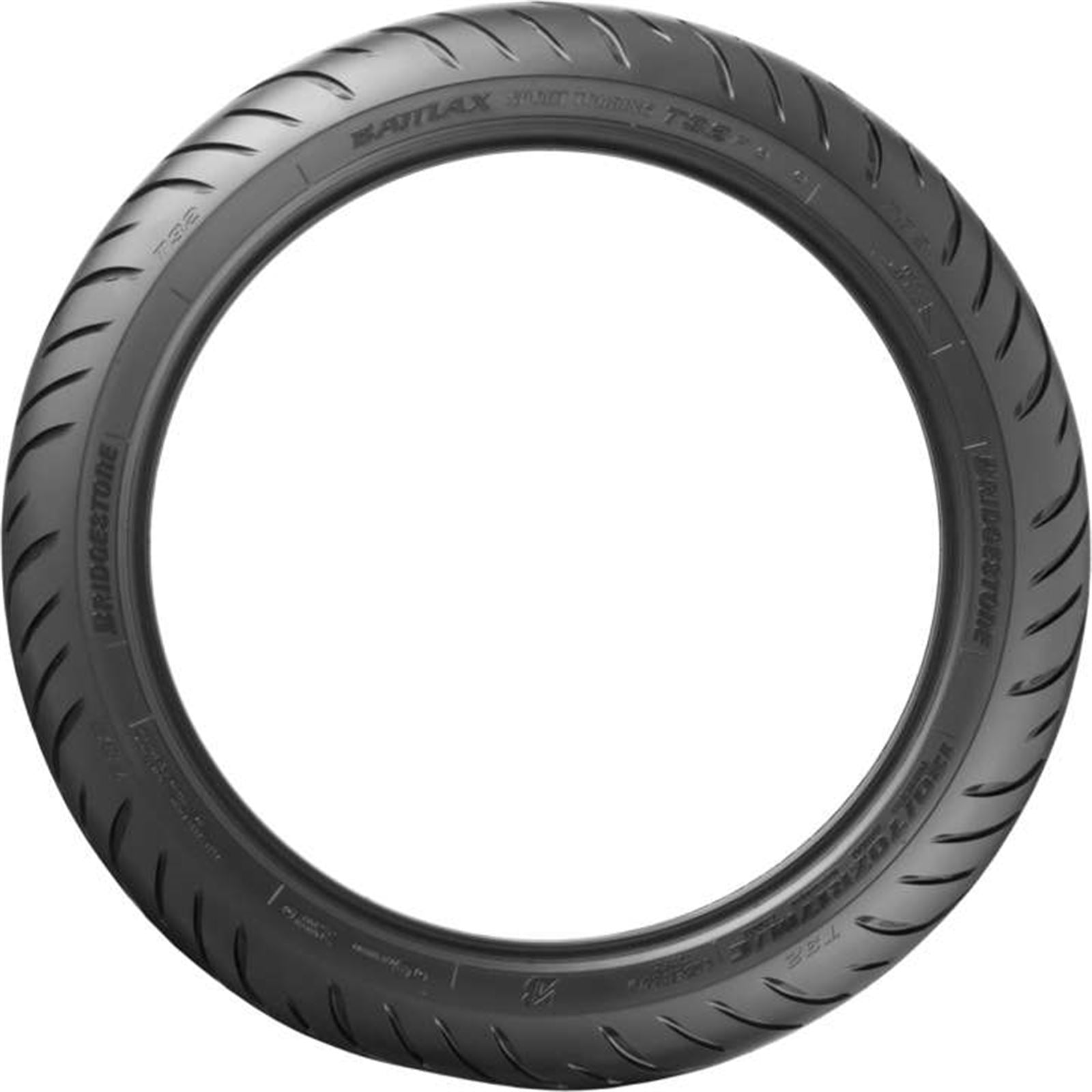 Bridgestone Battlax Sport Touring Tire T32F 110/70ZR17M/C-(54W) 12670_985818