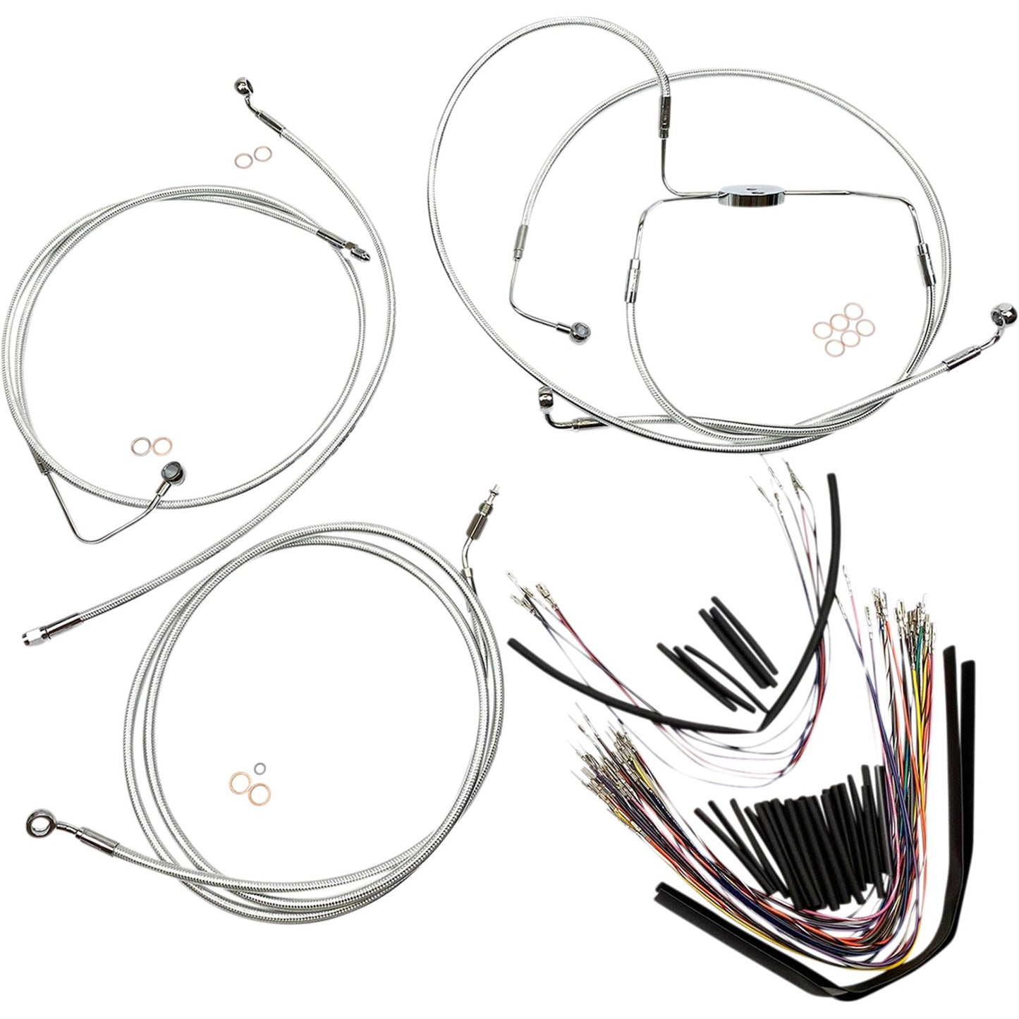 Magnum Control Cable Kit - Sterling Chromite II® [MPN: 387001]_1050087