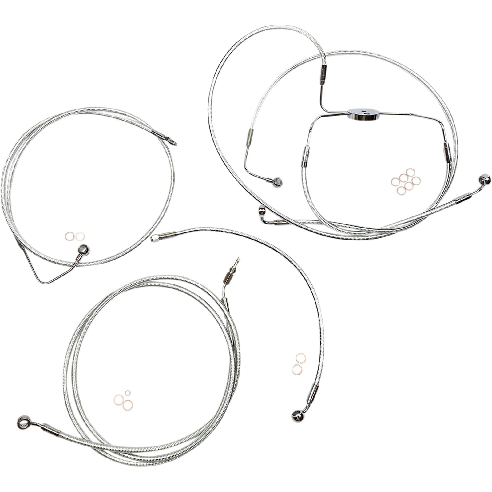 Magnum Control Cable Kit - Sterling Chromite II® [MPN: 387004]_1050089