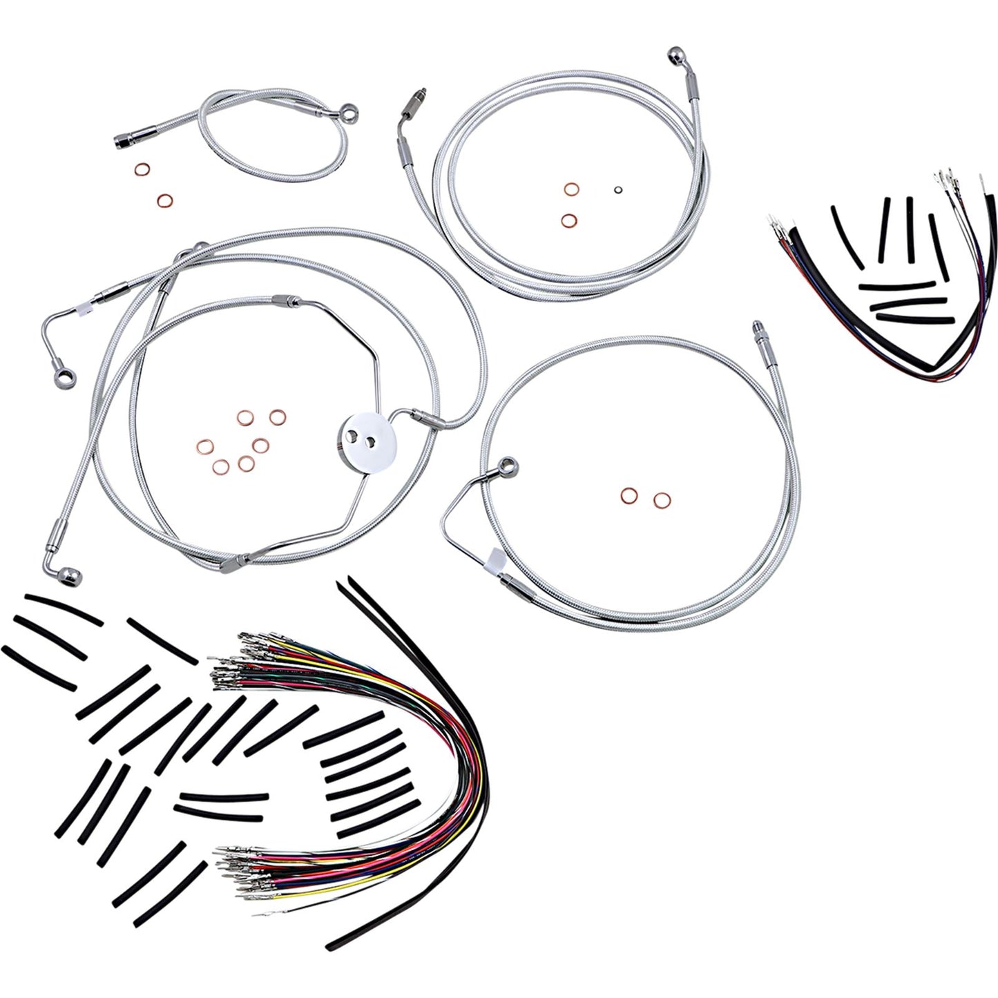 Magnum Control Cable Kit - Sterling Chromite II® [MPN: 387021]_1050090