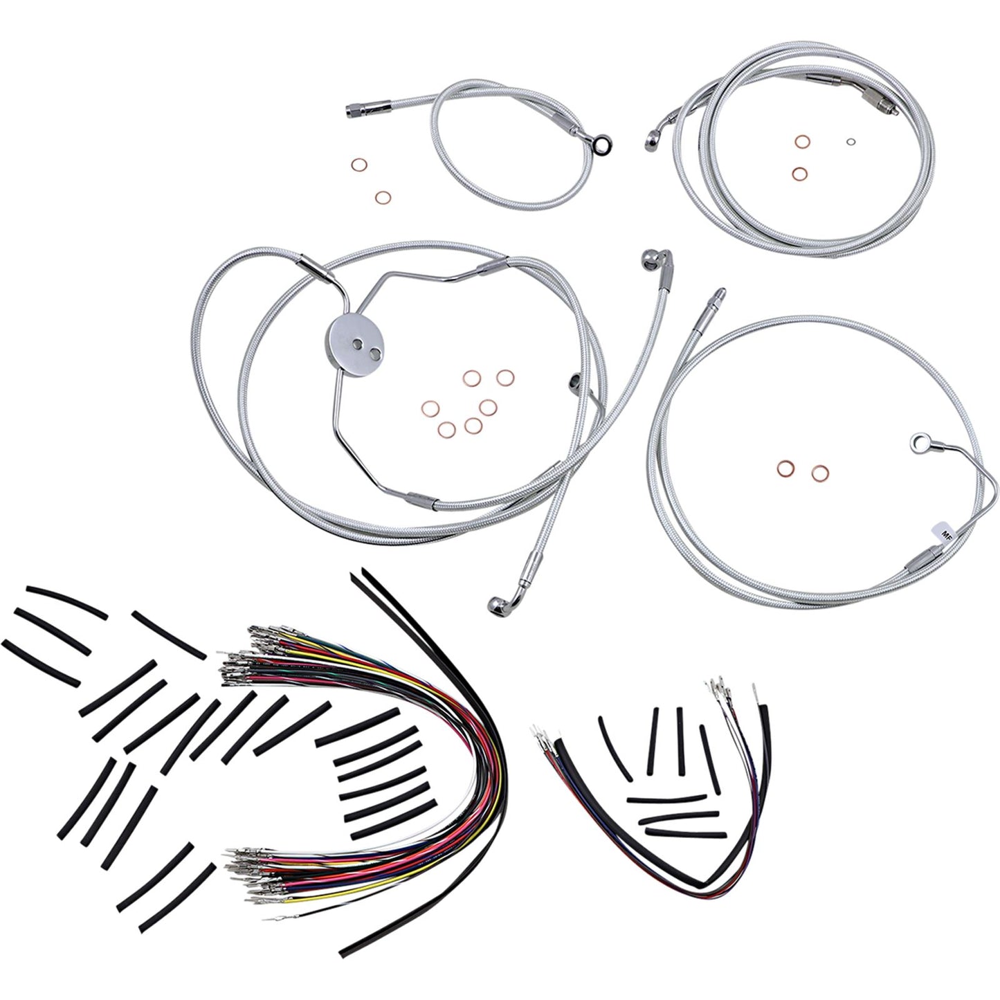 Magnum Control Cable Kit - Sterling Chromite II® [MPN: 387022]_1050091