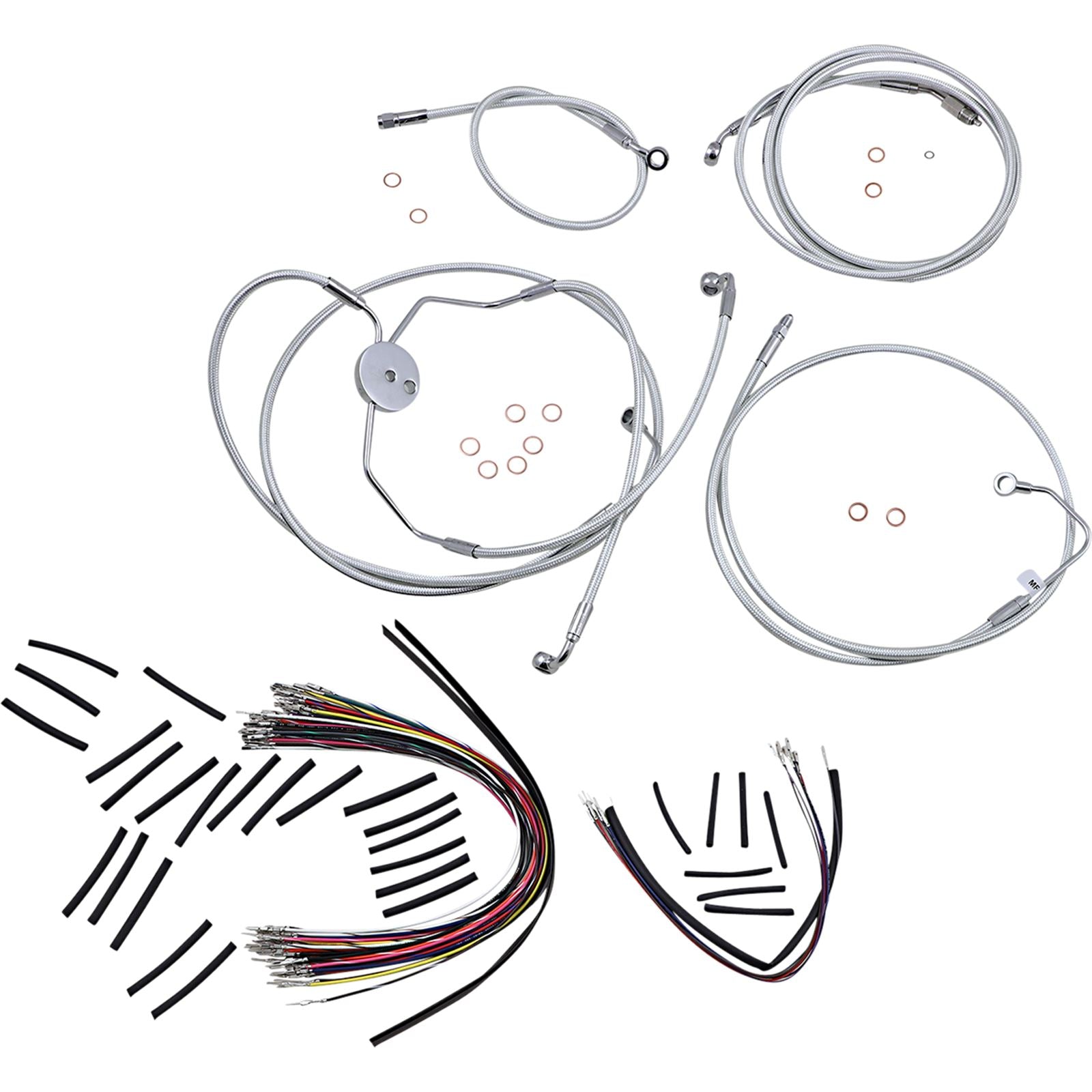 Magnum Control Cable Kit - Sterling Chromite II® [MPN: 387022]_1050091