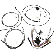 Magnum Control Cable Kit - Black Pearl™ [MPN: 487001]_1050093