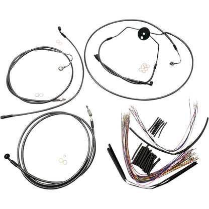 Magnum Control Cable Kit - Black Pearl™ [MPN: 487001]_1050093