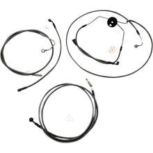 Magnum Control Cable Kit - Black Pearl™ [MPN: 487004]_1050146