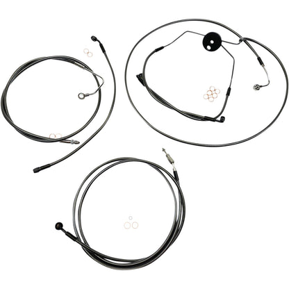Magnum Control Cable Kit - Black Pearl™ [MPN: 487004]_1050146
