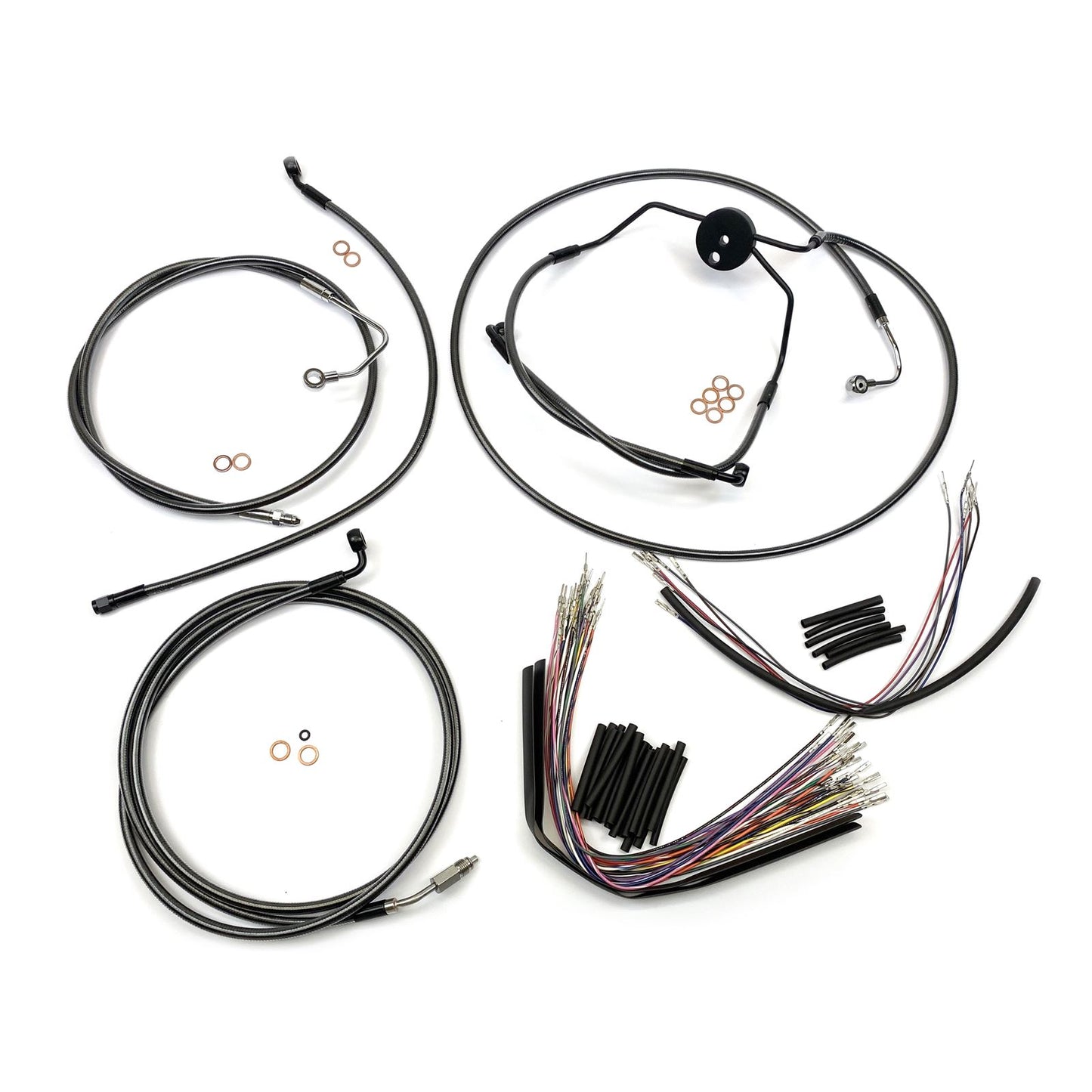 Magnum Control Cable Kit - Black Pearl™ [MPN: 487022]_1050150