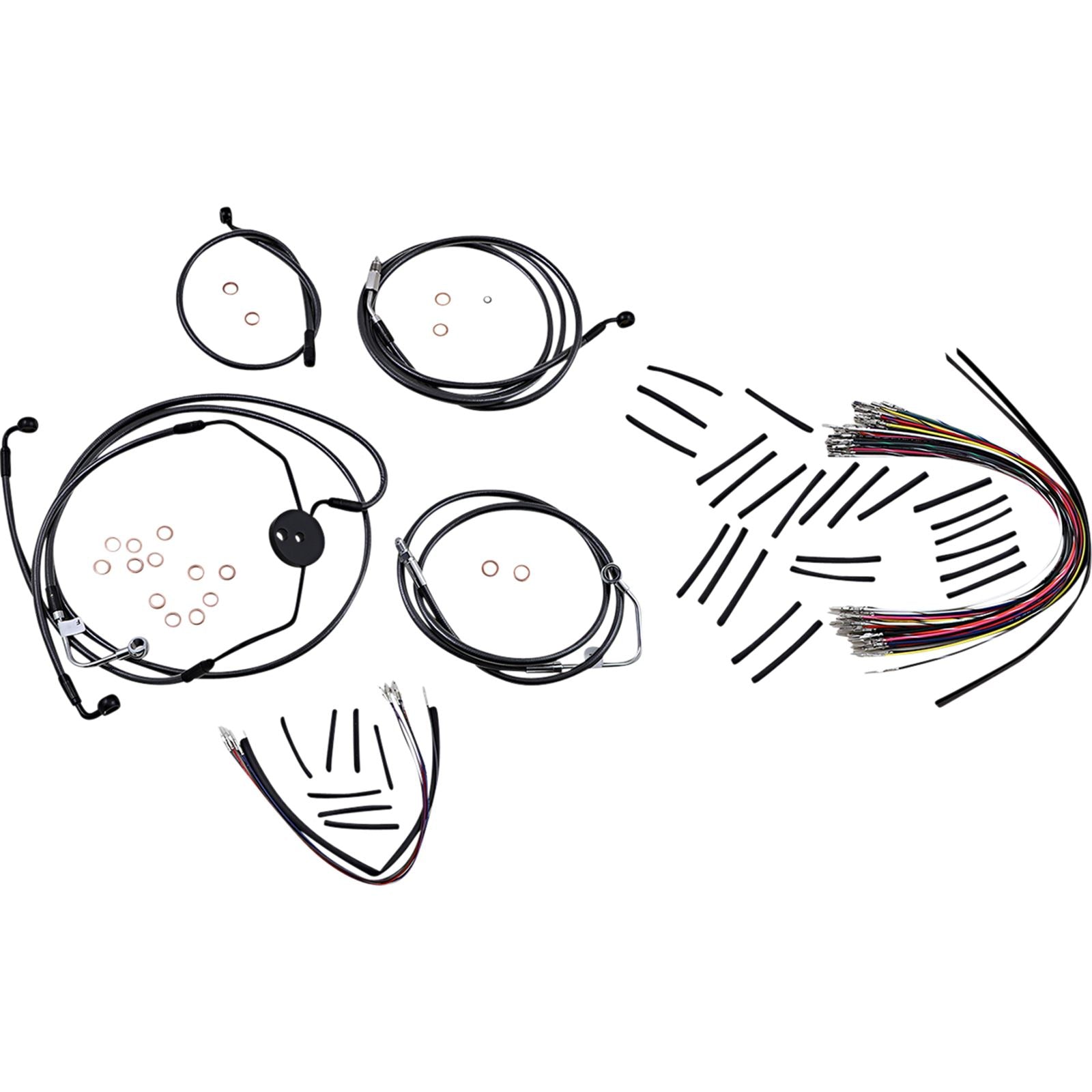 Magnum Control Cable Kit - Black Pearl™ [MPN: 487022]_1050151