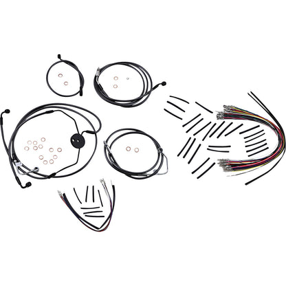 Magnum Control Cable Kit - Black Pearl™ [MPN: 487022]_1050151
