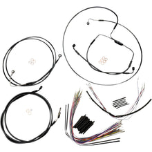 Magnum Control Cable Kit - XR - Black [MPN: 486001]_1050153
