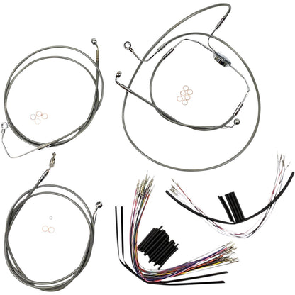 Magnum Control Cable Kit - XR - Stainless Steel [MPN: 589001]_1050157