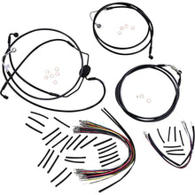 Magnum Control Cable Kit - XR - Black [MPN: 486021]_1050161