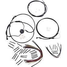 Magnum Control Cable Kit - XR - Black [MPN: 486022]_1050162
