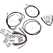 Magnum Control Cable Kit - XR - Black [MPN: 489021]_1050163